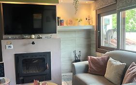 Chalet Dirfys - Escape In The Heart Of Evia